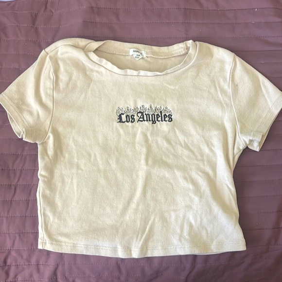 Trendy crop top for sale!!! - Picture 1 of 1